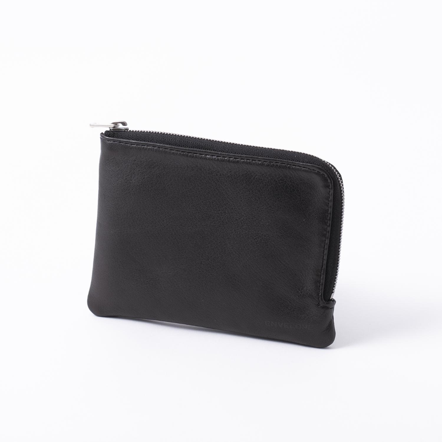 ENVELOPE WALLET COMPACT/SOFT｜STYLE STORE　version.R