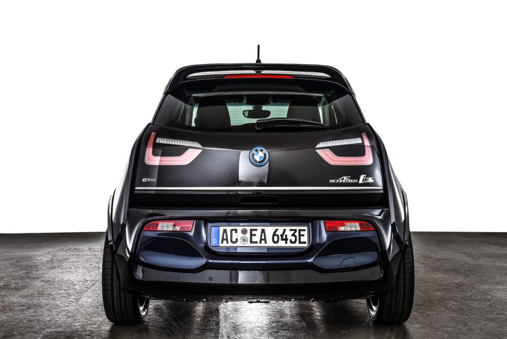 Ac Schnitzer ルーフスポイラー For Bmw I3 Lci実利 Divineoffspringschool Com