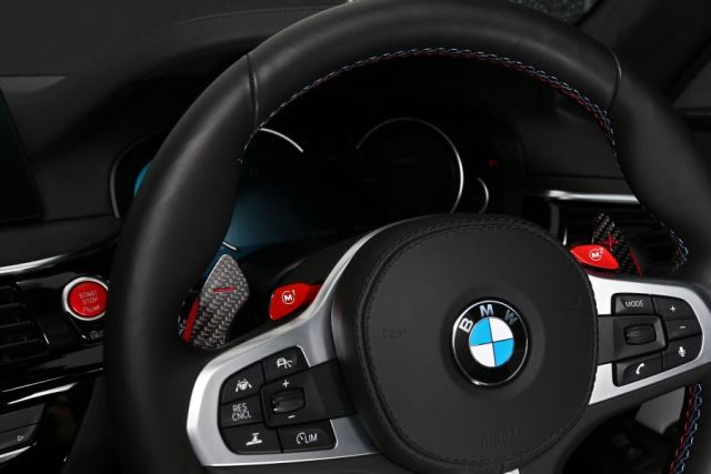 3D Paddle Shifter Carbom パドル車全般 レッド G系 車用品