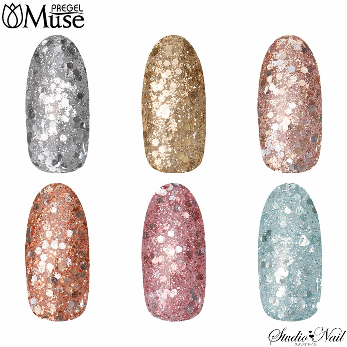 楽天市場】プリジェル PREGEL プリムドール ミューズ 4 各4g/3g PDU