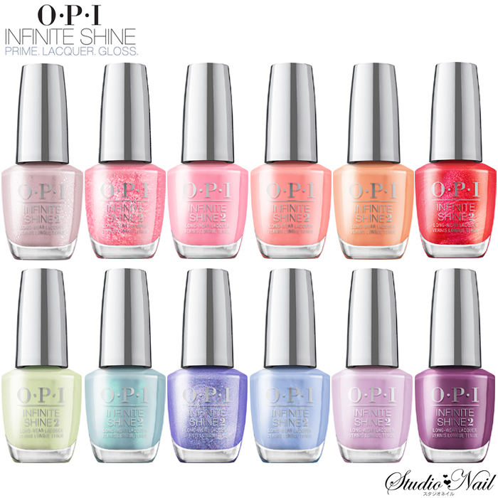 楽天市場】メール便送料無料 OPI インフィニットシャイン INFINITE 