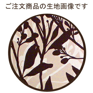 ファブリックパネル/ファブリックボード ADORNO社/アドルノ BAW（BR）/船首部 [SIZE：W120cm×H60糎］ 各大きさ選べます/北欧 布切れ