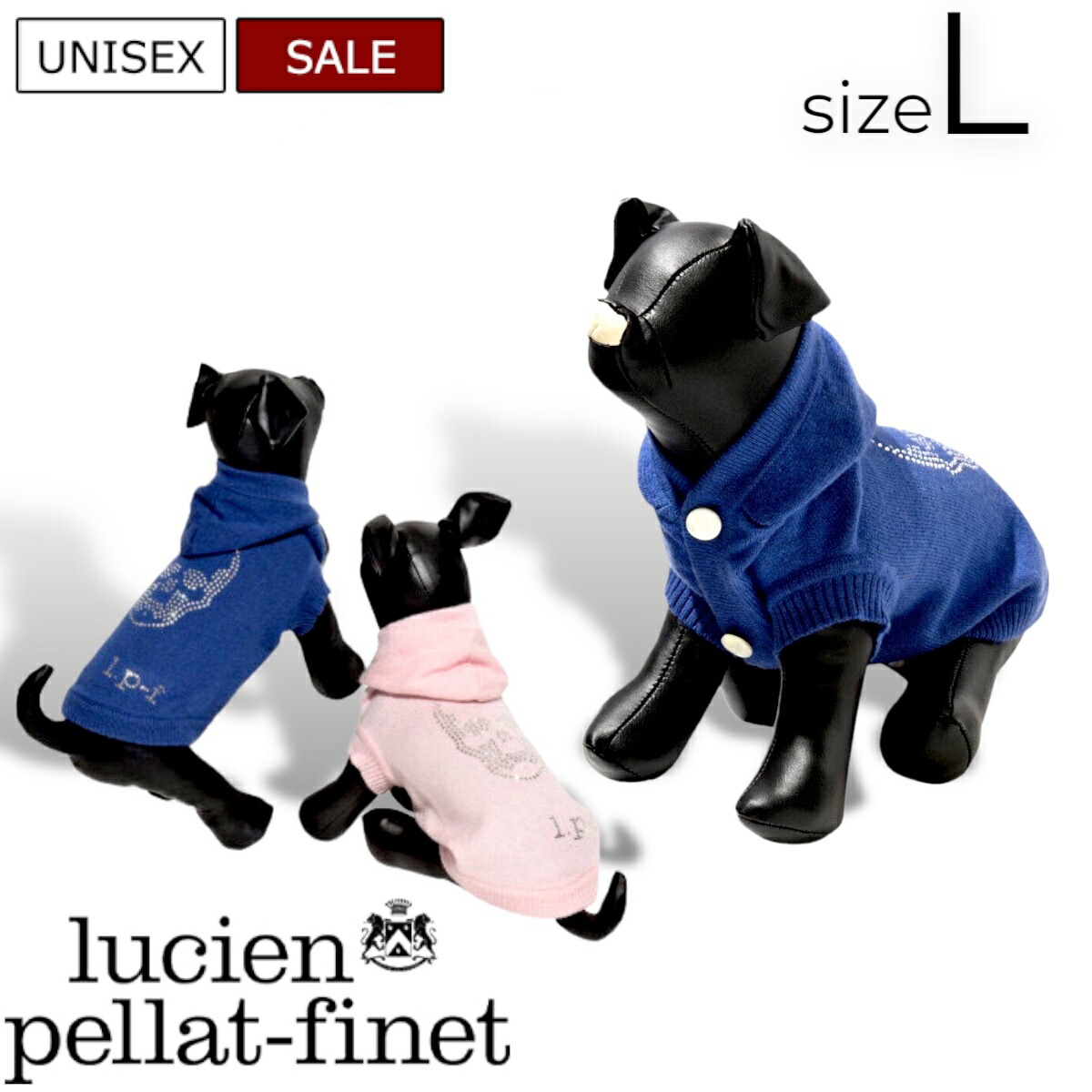 楽天市場】【定価42,900円(税込)】lucien pellat-finet ルシアン