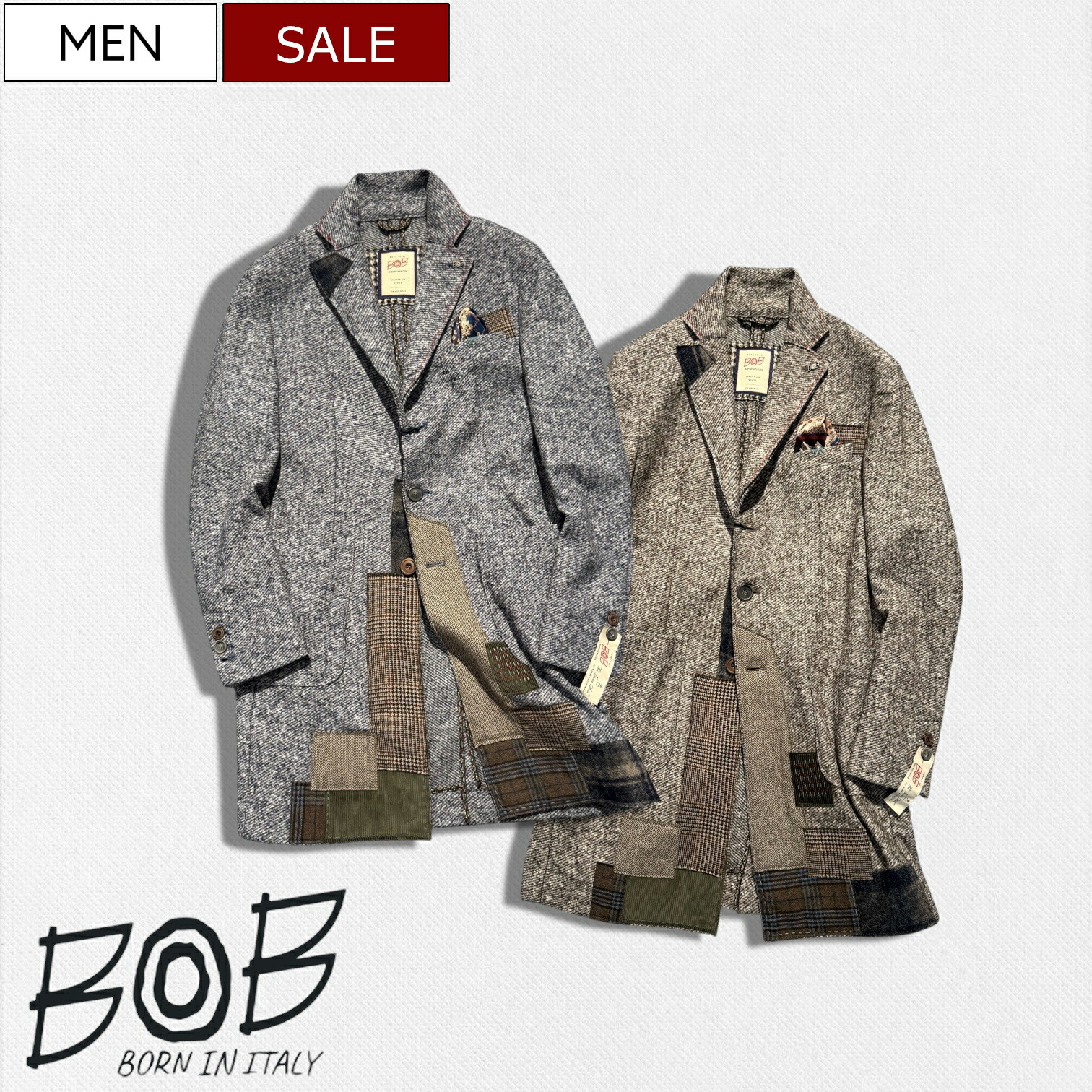 楽天市場】【定価75,900円(税込)】BOB ITALY ボブ イタリアの熟練職人