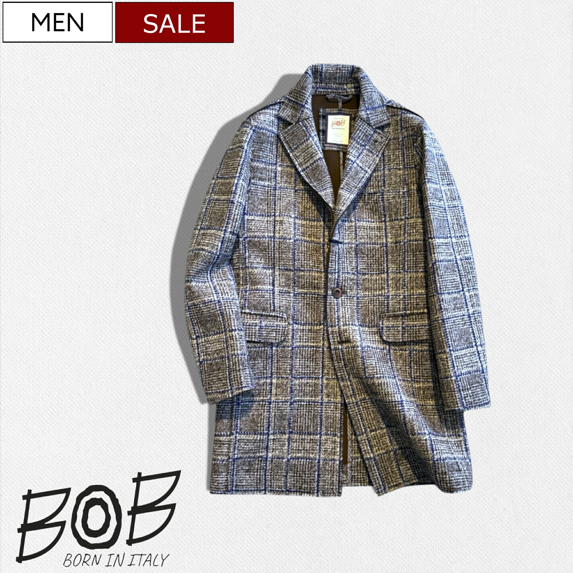 楽天市場】【定価75,900円(税込)】BOB ITALY ボブ イタリアの熟練職人