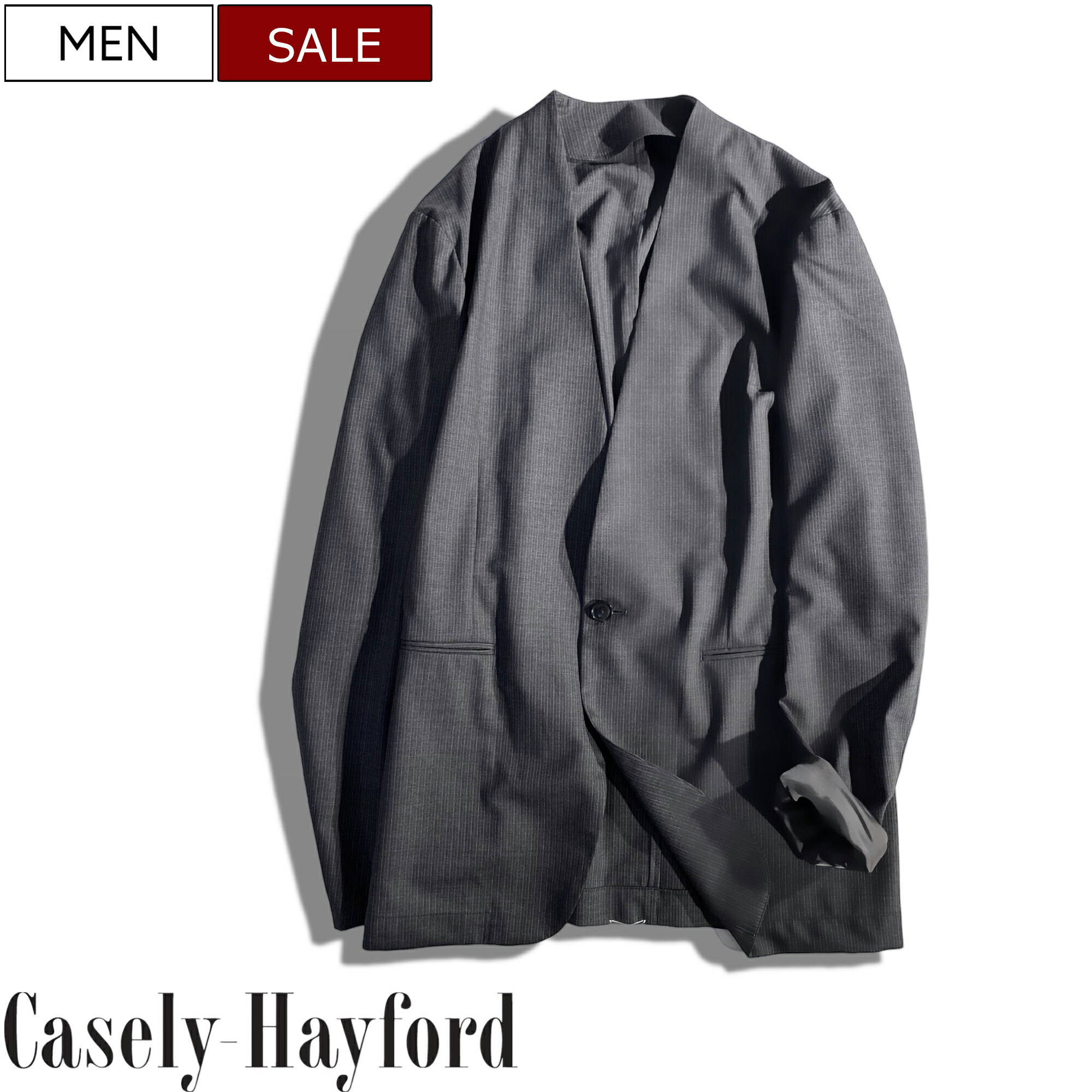 Bucci❤︎様専用】Casely Hayford カバージャケット - メルカリ