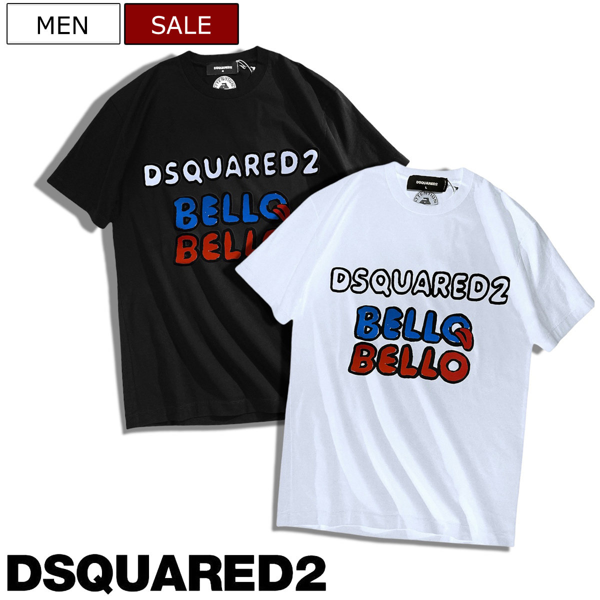 楽天市場】【定価50,600円(税込)】DSQUARED2 ディースクエアード 大人