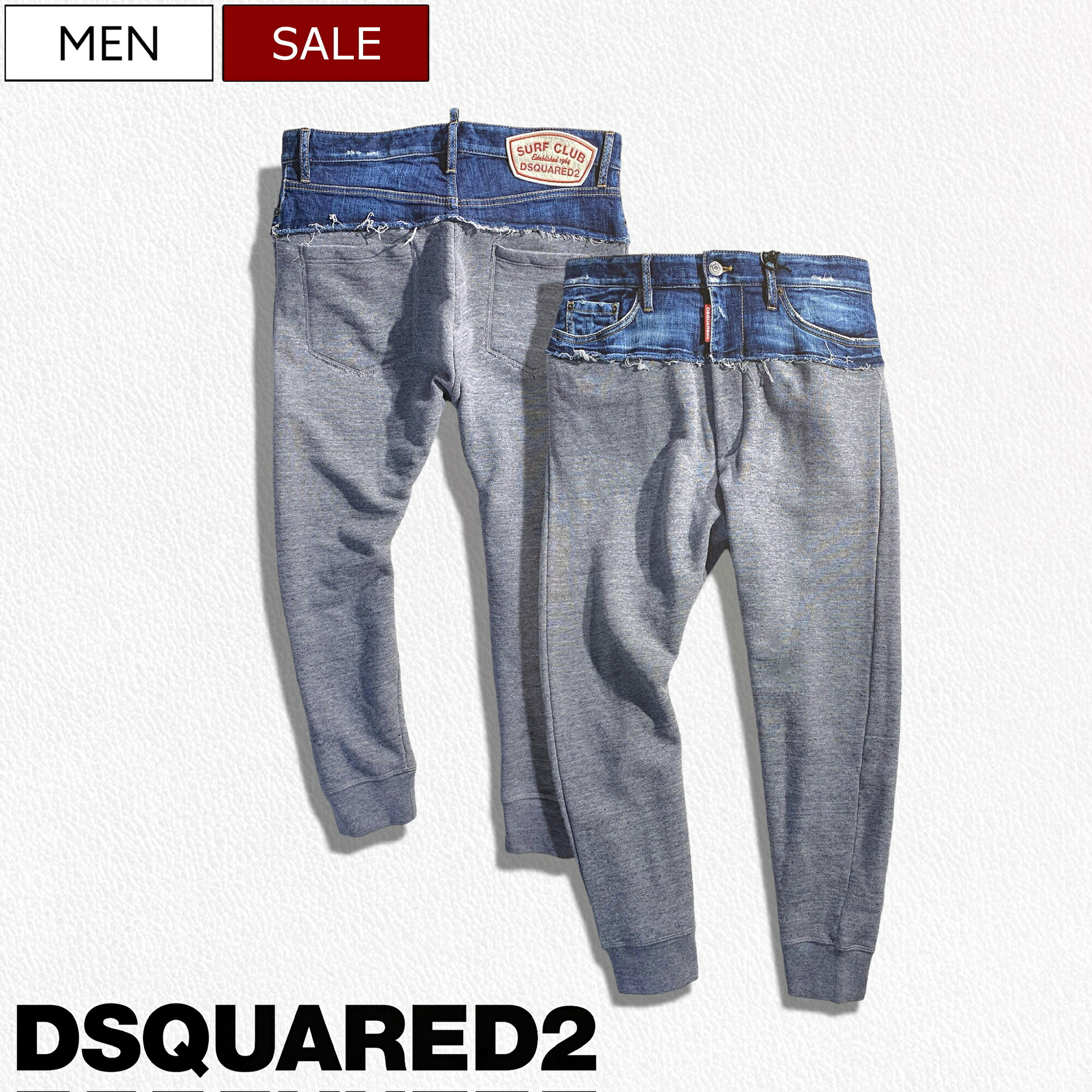 楽天市場】【10％OFFクーポン 枚数限定】ディースクエアード DSQUARED2