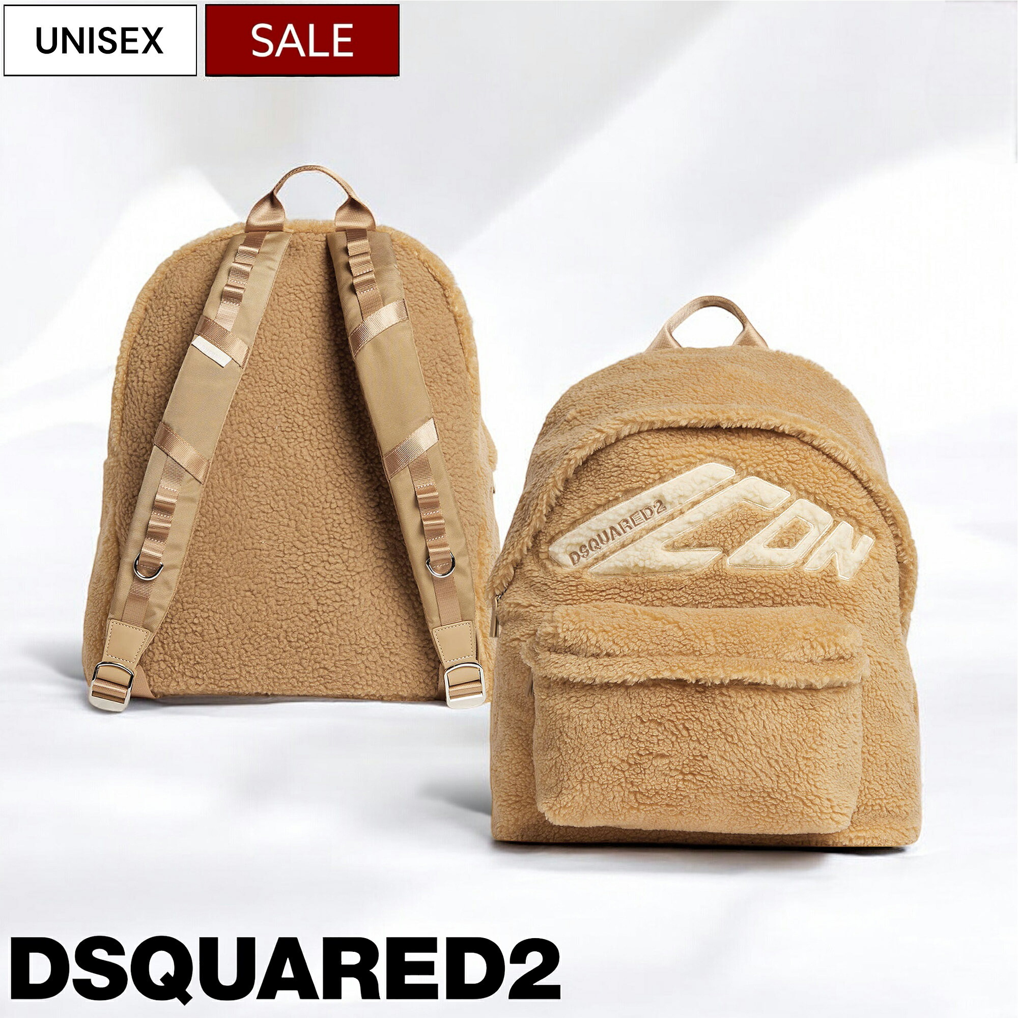楽天市場】【定価190,300円(税込)】DSQUARED2 ディースクエアード