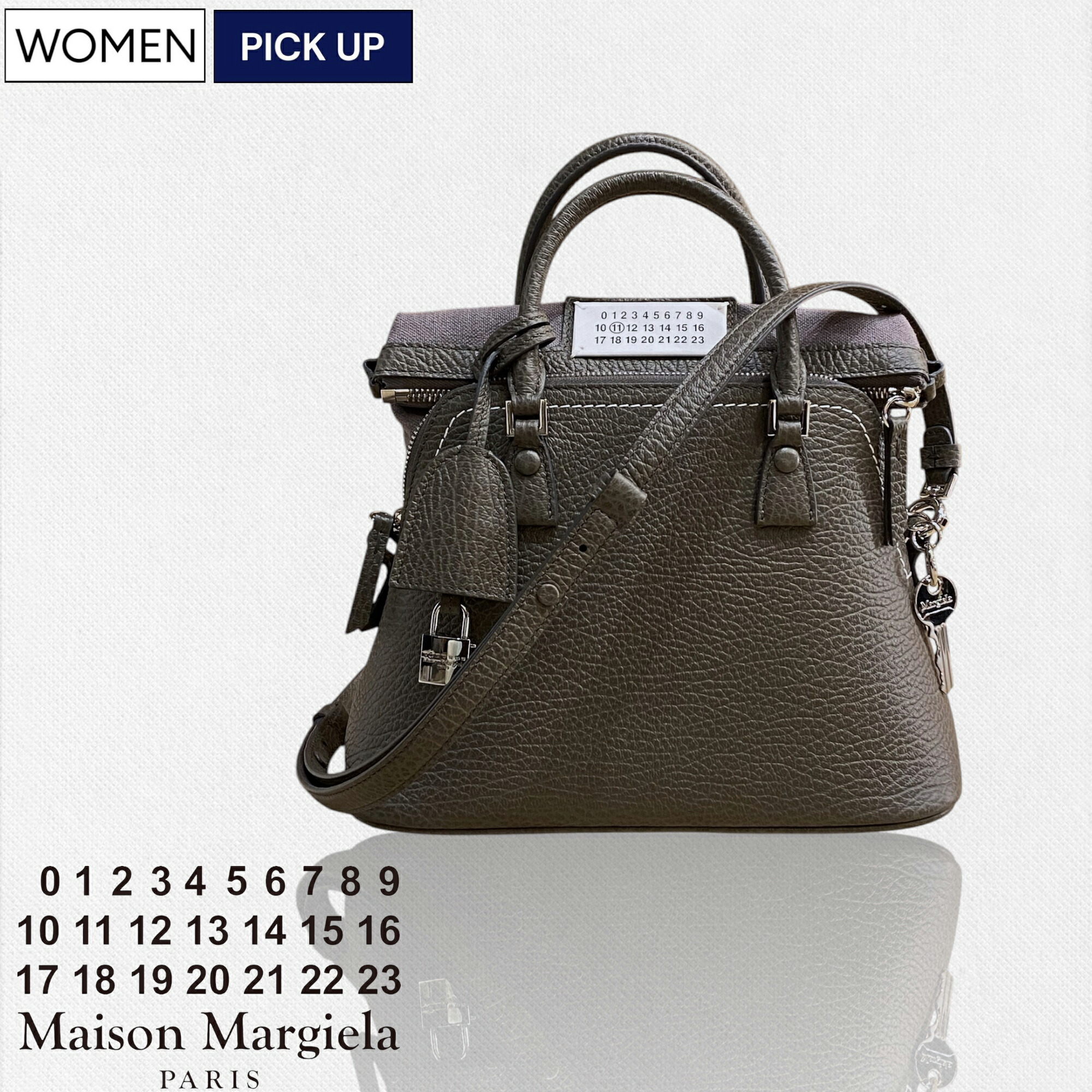 楽天市場】【定価350,900円(税込)】Maison Margiela メゾン マルジェラ