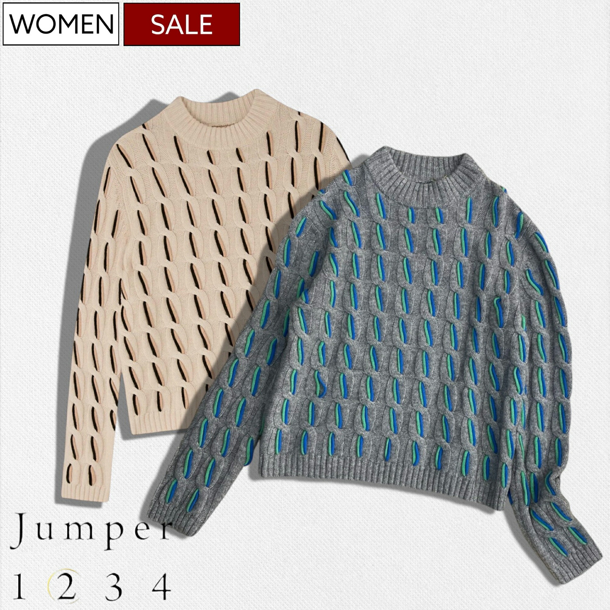 楽天市場】【定価62,700円(税込)】Jumper 1234-ジャンパー1234