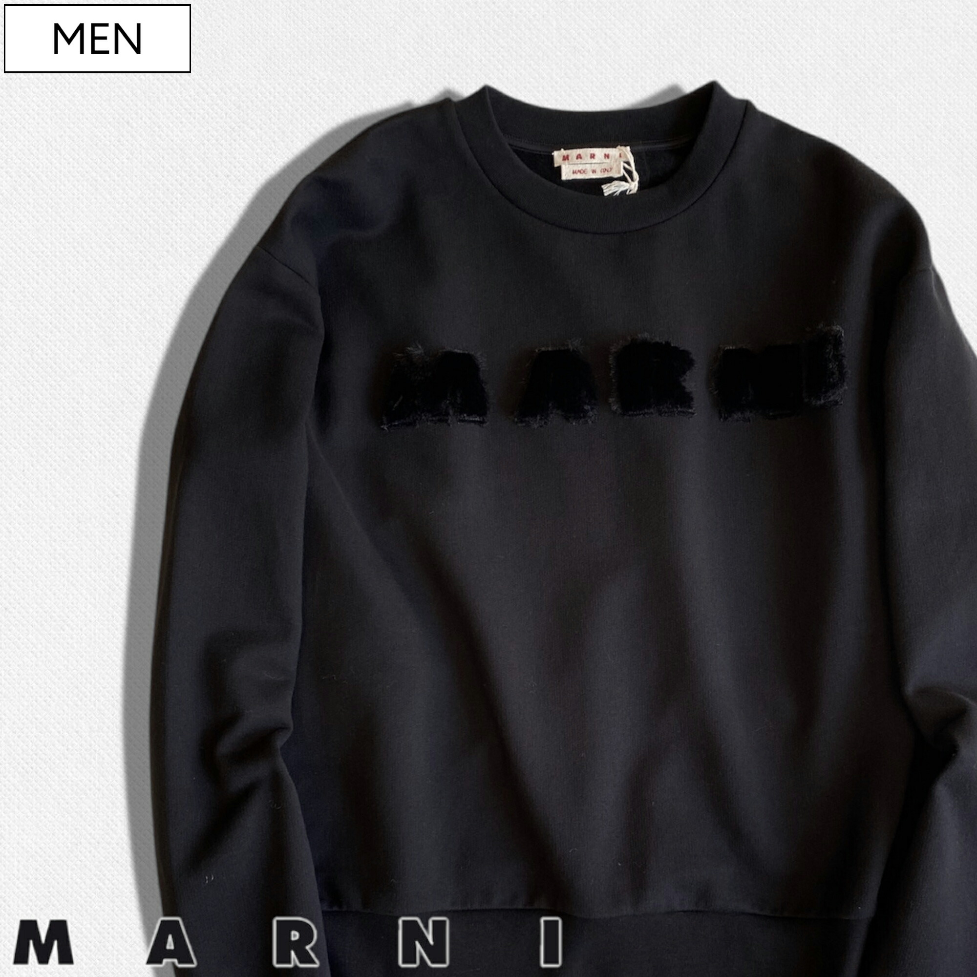 楽天市場】【定価167,200円(税込)】MARNI -マルニ- 大人の余裕