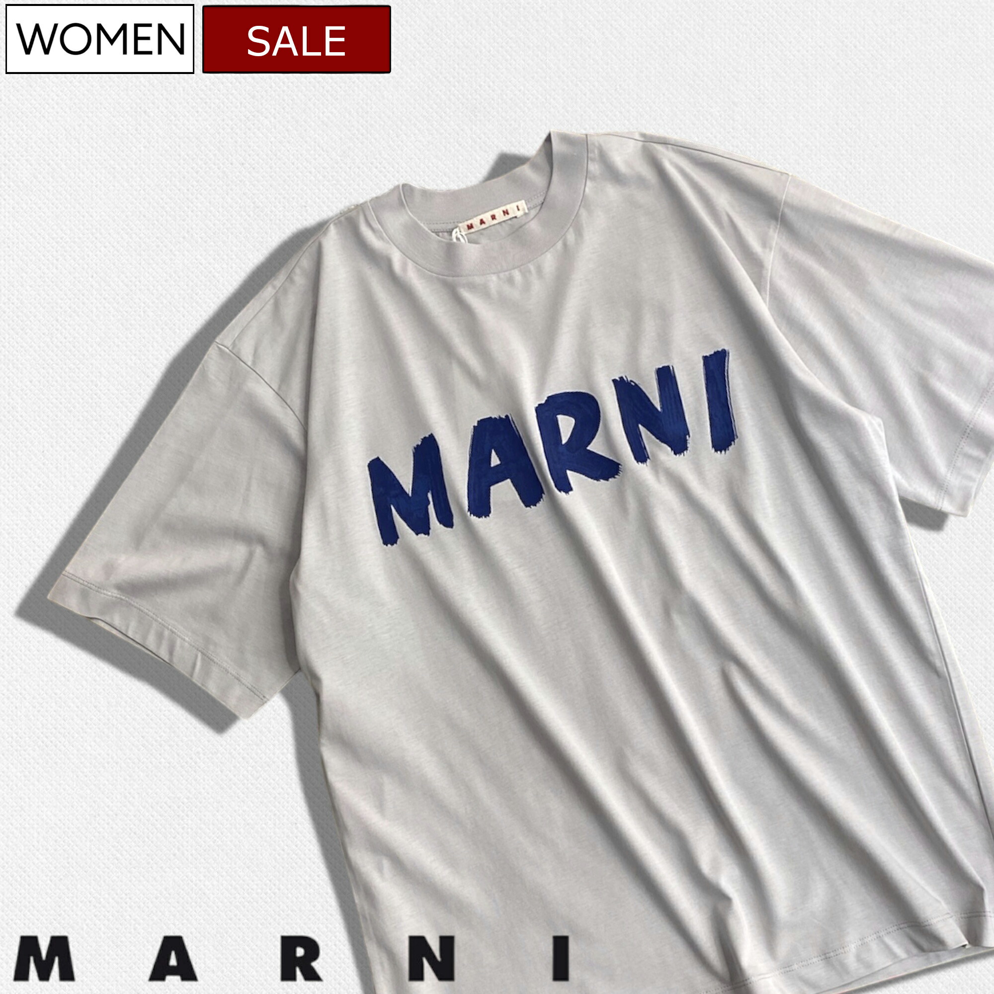 楽天市場】【定価59,400円(税込)】MARNI -マルニ- ゆったりした
