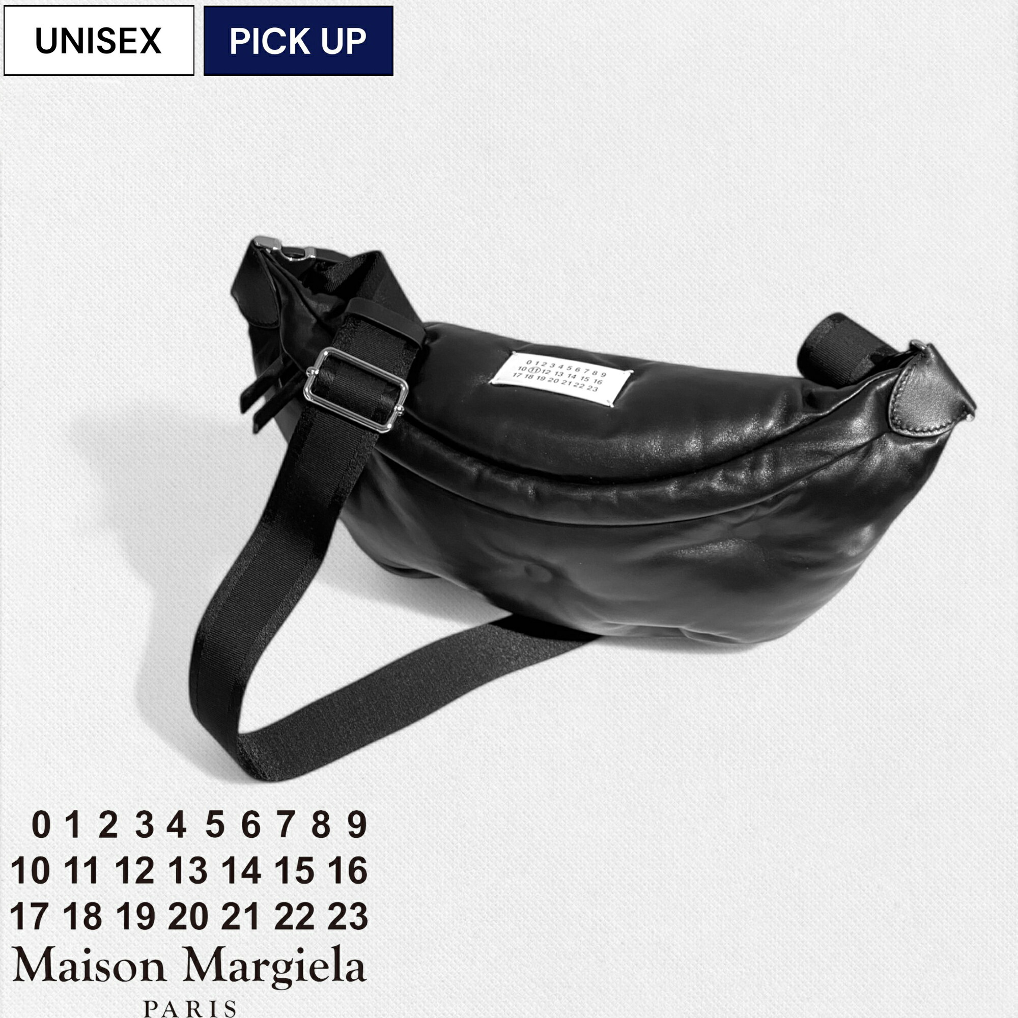 楽天市場】メゾンマルジェラ MAISON MARGIELA バッグ ウエストバッグ