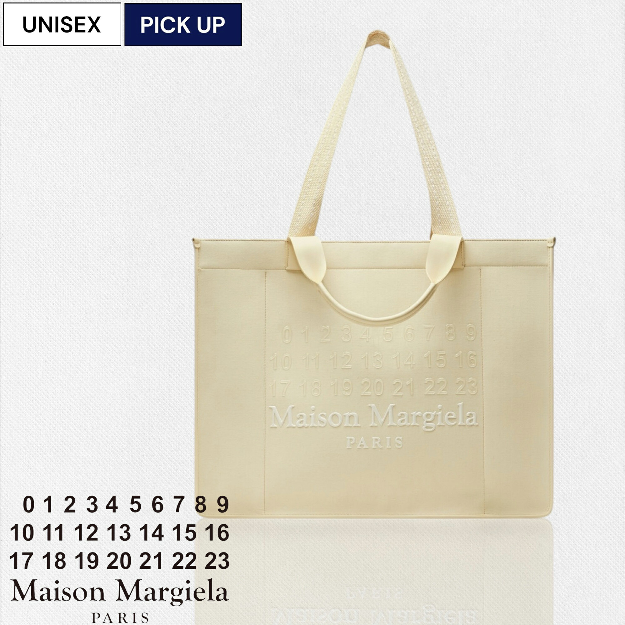 メゾンマルジェラ◉トートバッグ Maison Margiela（メゾンマルジェラ） トートバッグ Cabas