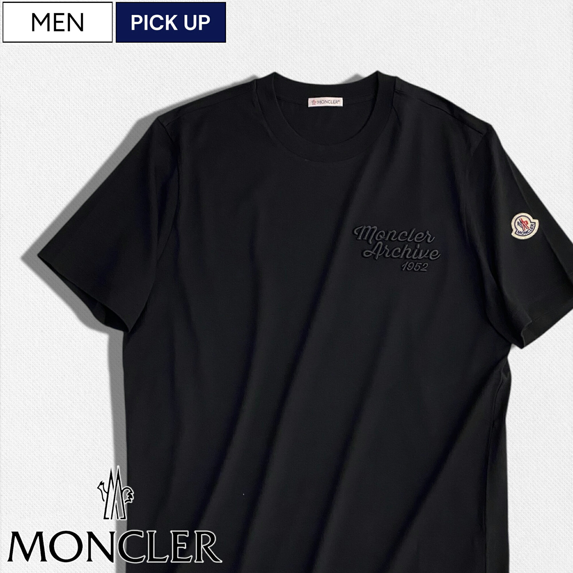 楽天市場】【定価63,800円(税込)】MONCLER モンクレール モニュメント