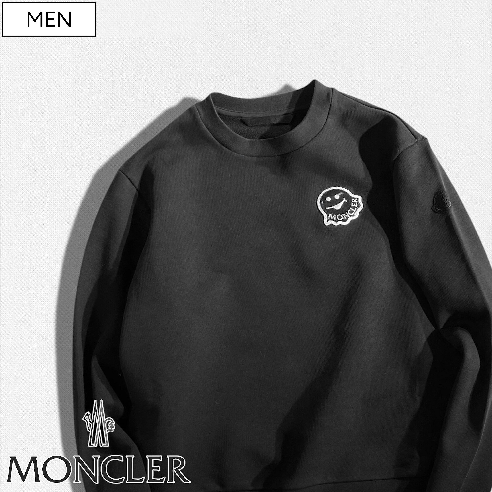 楽天市場】【完売】モンクレール MONCLER メンズ トップス スウェット