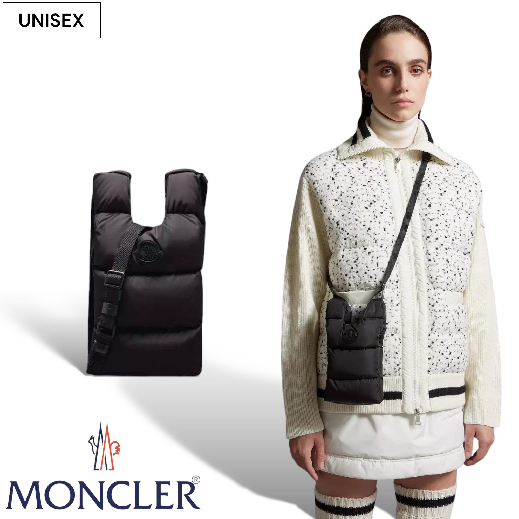 新品 モンクレールジーニアス JWアンダーソン ショルダーバッグ 楽天市場】【MONCLER/モンクレール/GENIUS/ジーニアス/JW