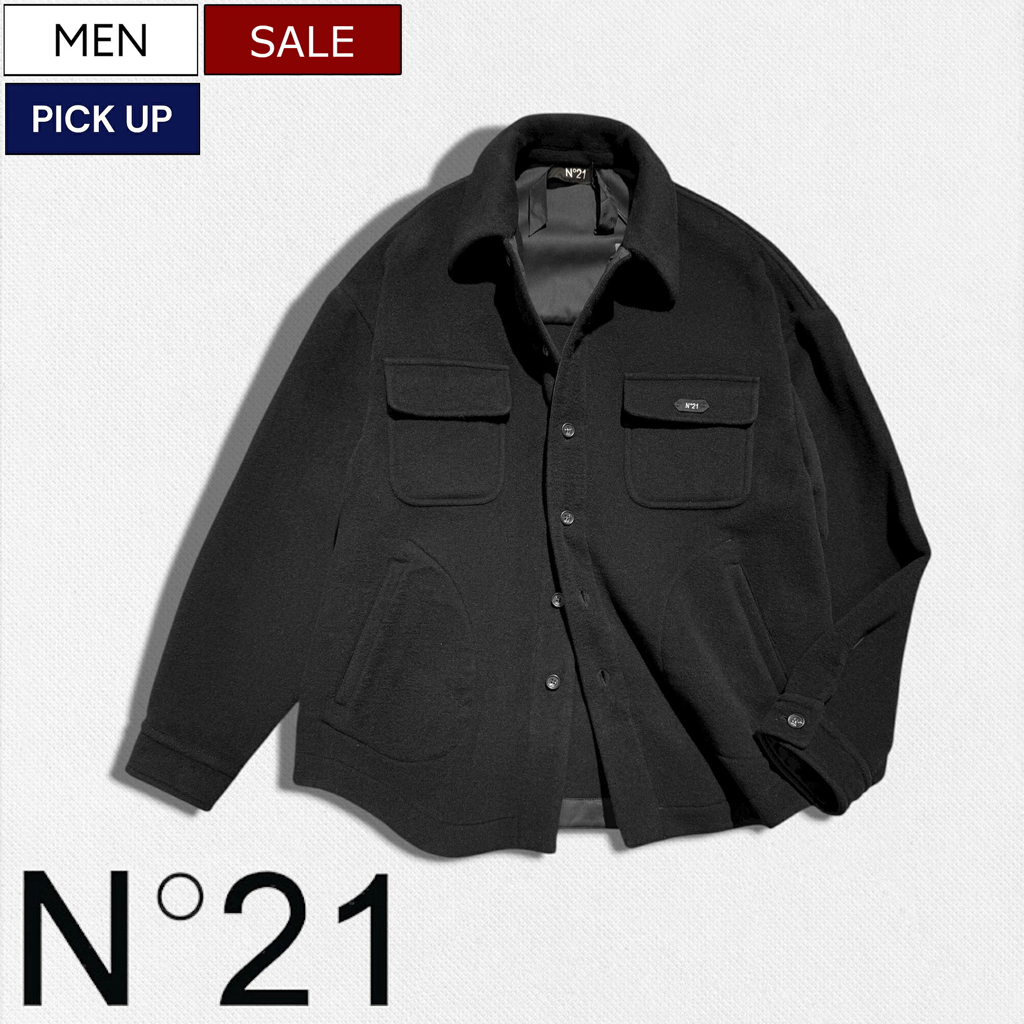 楽天市場】【定価93,500円(税込)】N°21 -ヌメロ ヴェントゥーノ