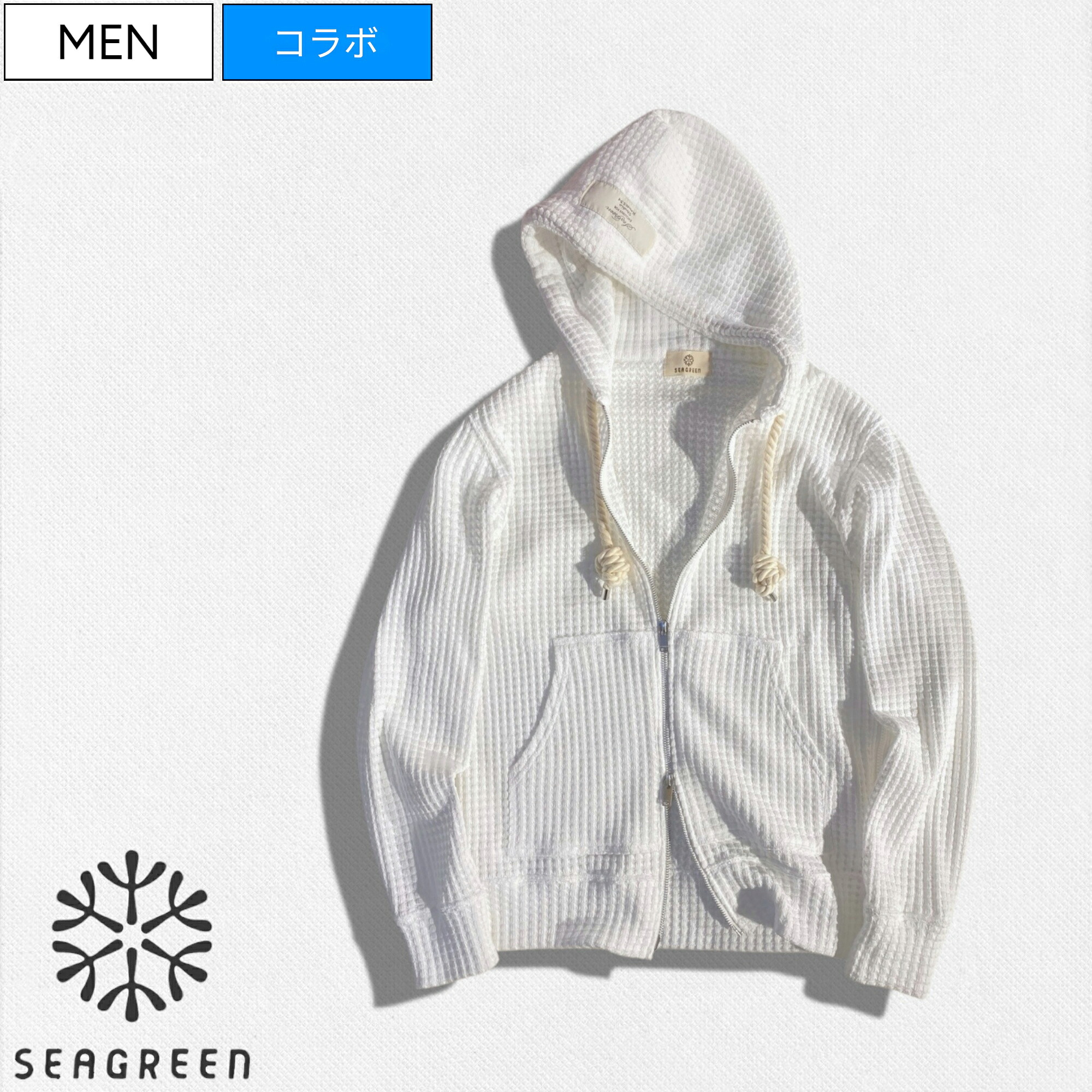NEW BRAND パーカー-トップス