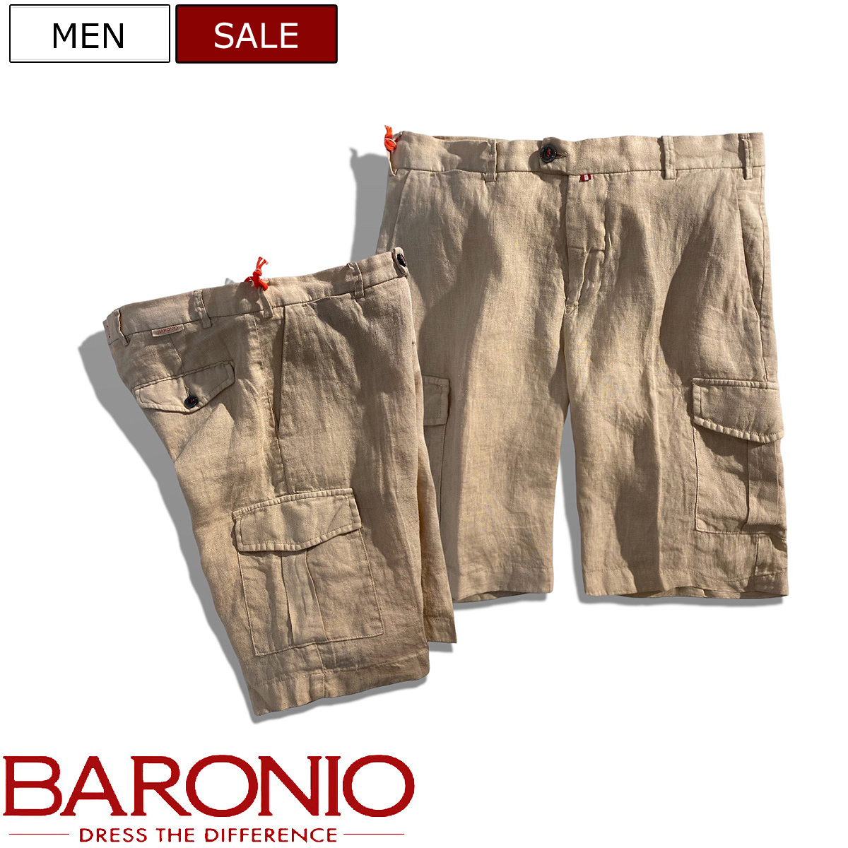 楽天市場】【定価28,600円(税込)】BARONIO バローニオ / バローニョ