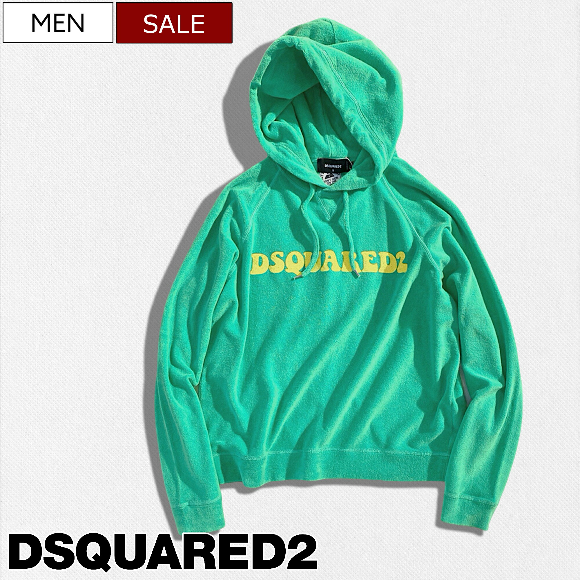 楽天市場】【定価80,300円(税込)】DSQUARED2 ディースクエアード