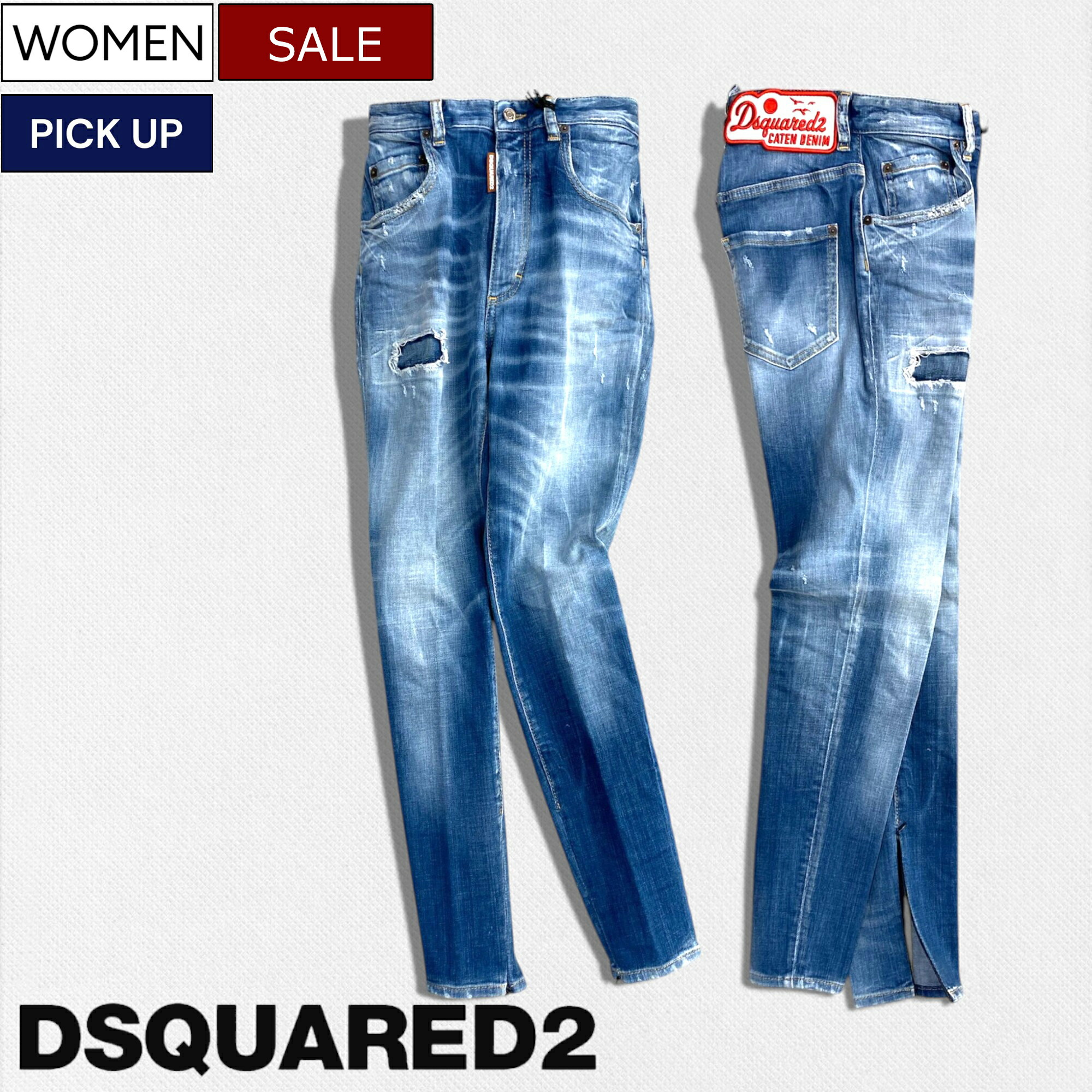楽天市場】【定価81,400円(税込)】DSQUARED2 ディースクエアード