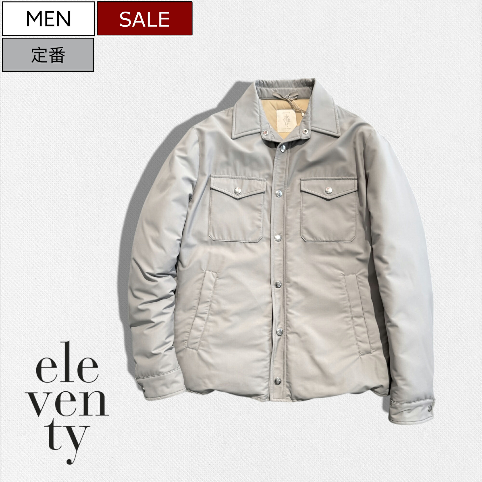 楽天市場】【定価141,900円(税込)】ELEVENTY イレブンティー 美しい