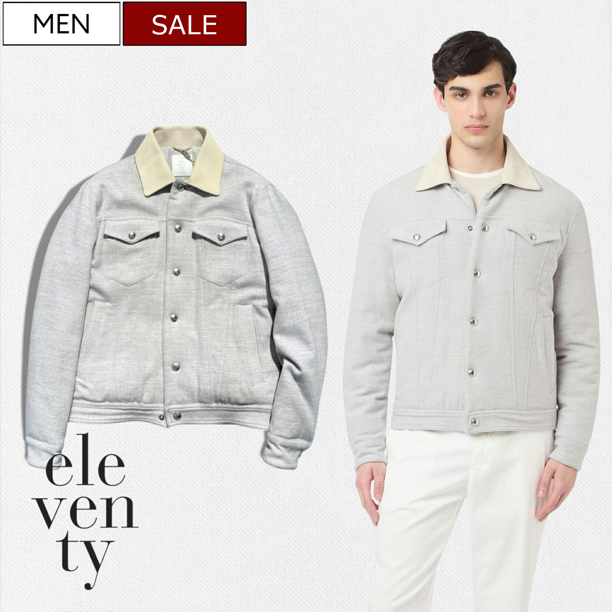 楽天市場】【定価141,900円(税込)】ELEVENTY イレブンティー 美しい