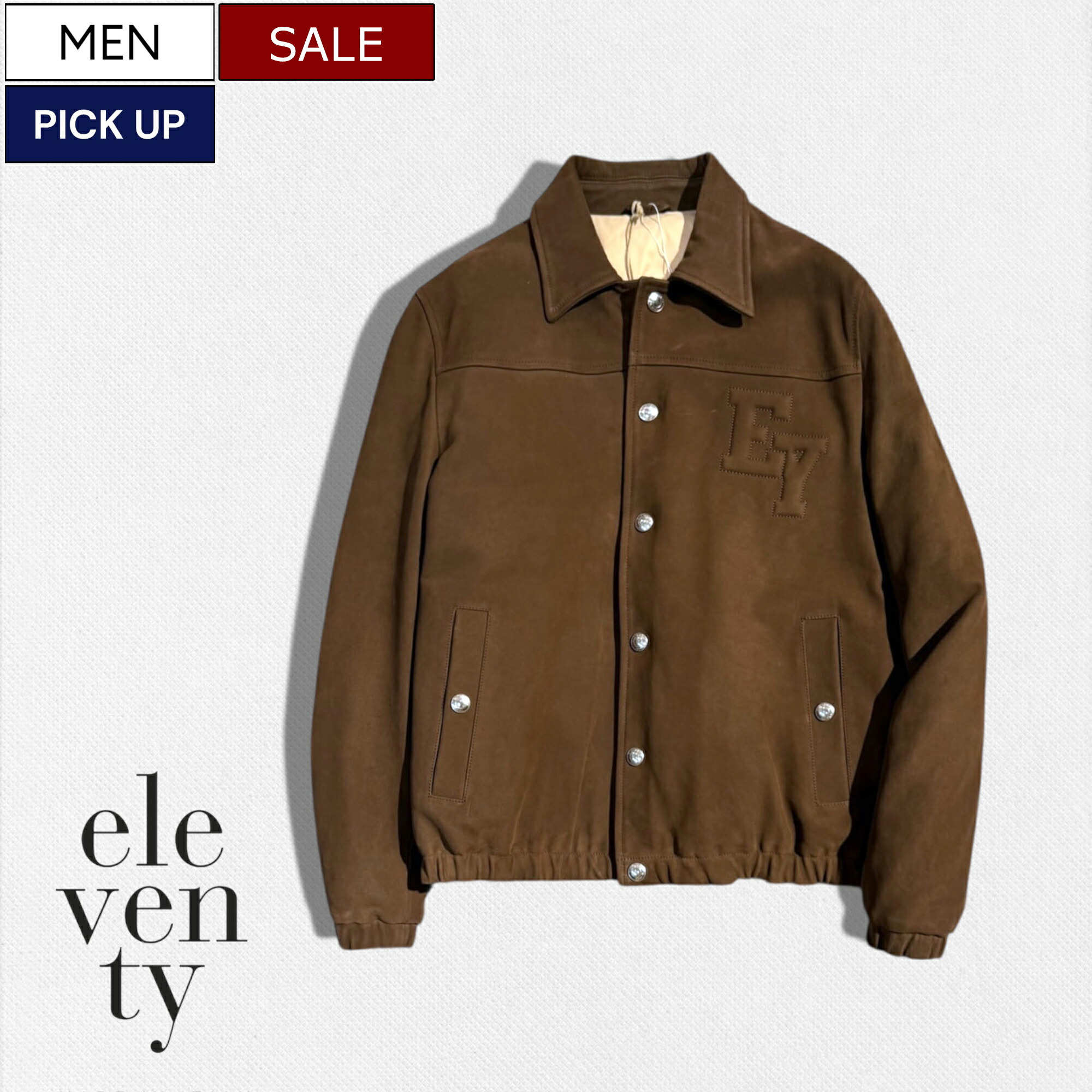 eleventy イレブンティ イタリア製ブルゾン 楽天市場】【定価141,900円(税込)】ELEVENTY イレブンティー 美しい