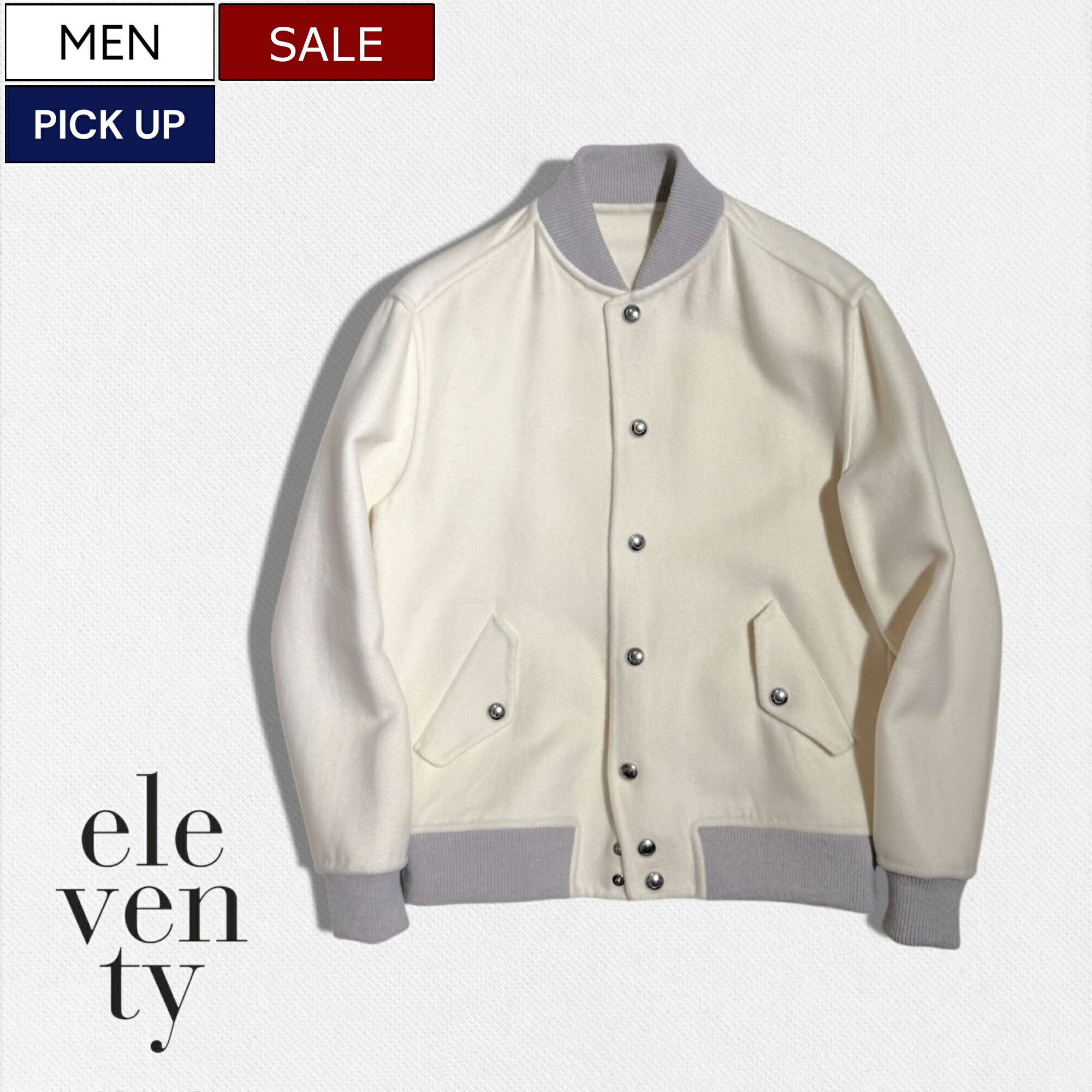 楽天市場】【定価141,900円(税込)】ELEVENTY イレブンティー 美しい