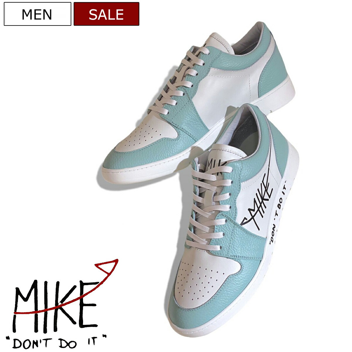 楽天市場】【定価49,500円(税込)】MIKE DON'T DO IT -マイク