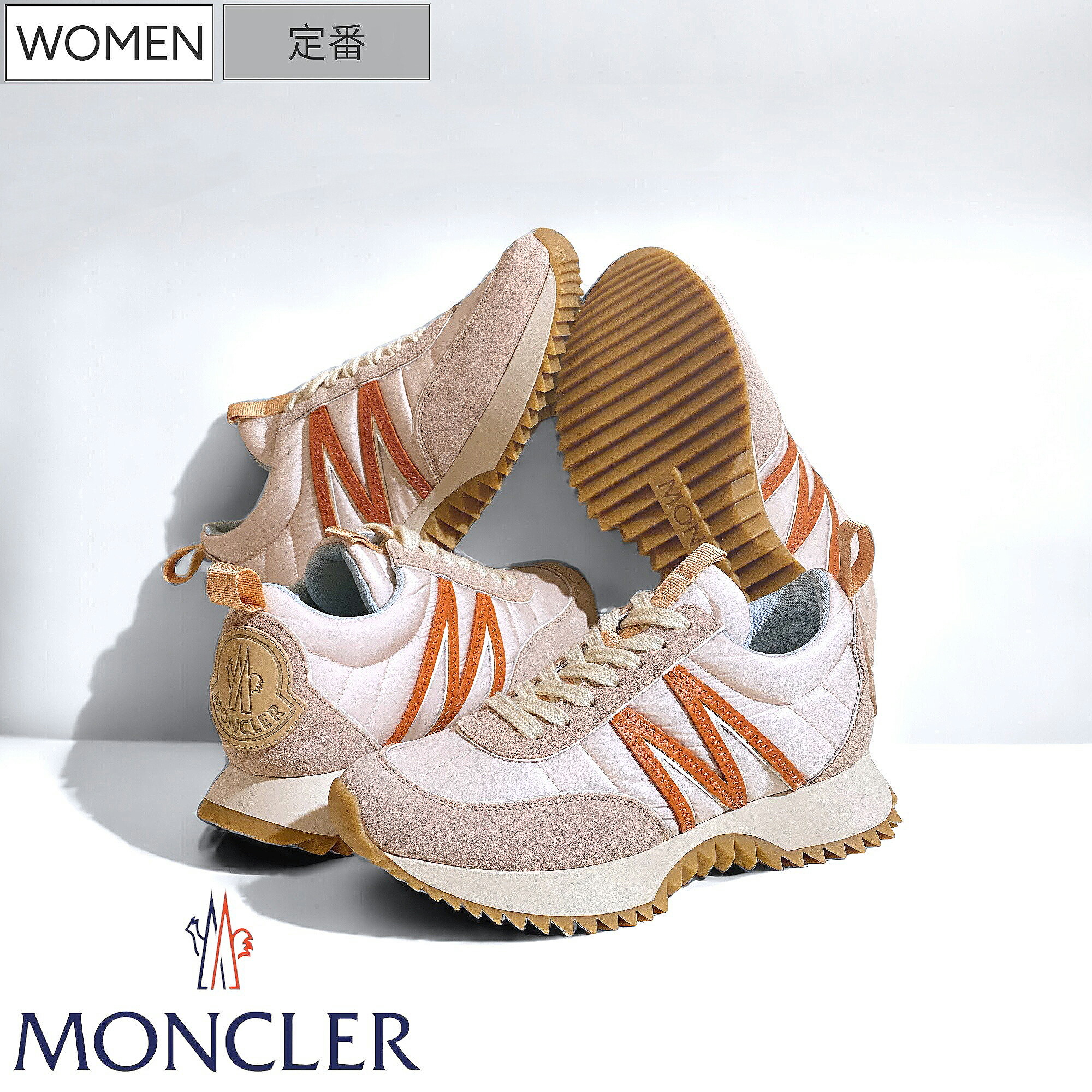 楽天市場】【MONCLER/モンクレール/COMPASSOR/コンパサー/レザーx