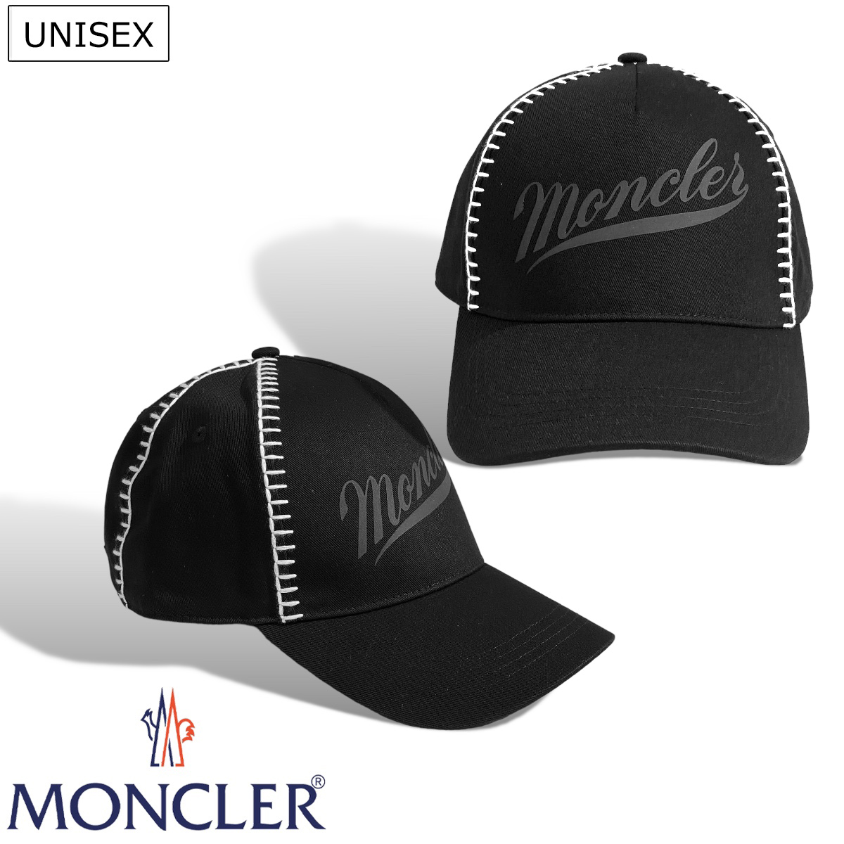 楽天市場】【定価57,200円(税込)】MONCLER モンクレール レザー