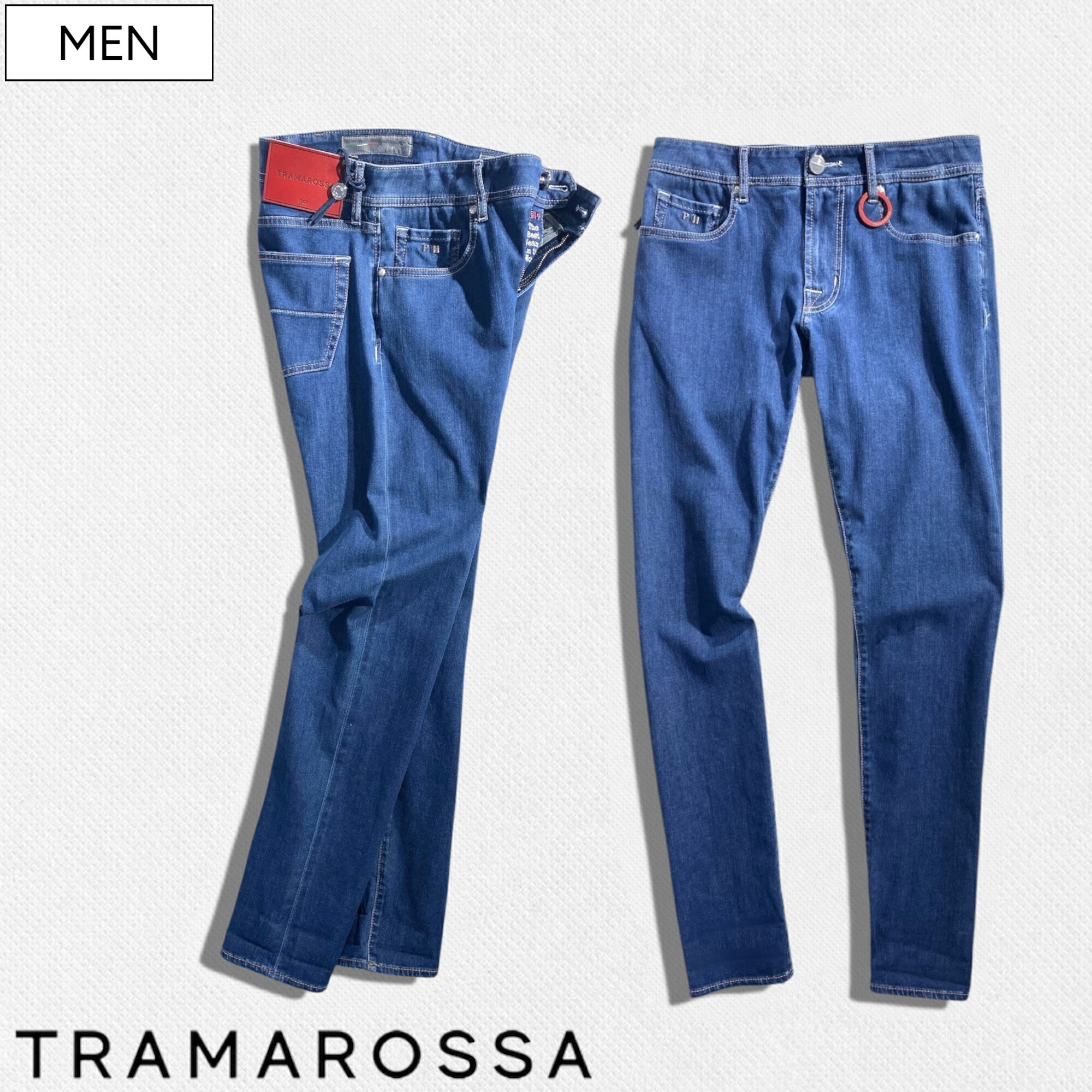 楽天市場】【40%OFF】tramarossa / トラマロッサ｜ウォッシュド