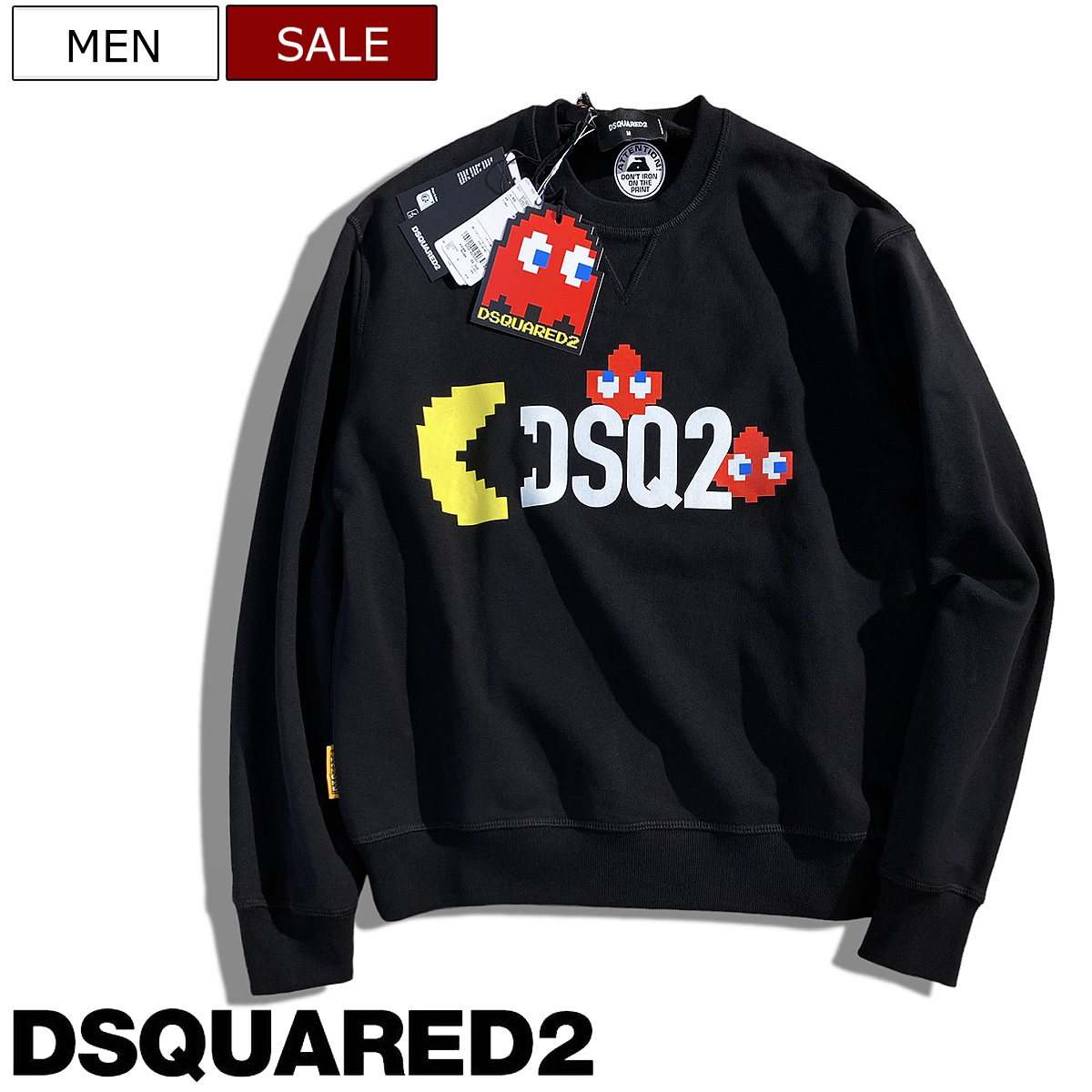 楽天市場】【定価83,600円(税込)】DSQUARED2 ディースクエアード どこ