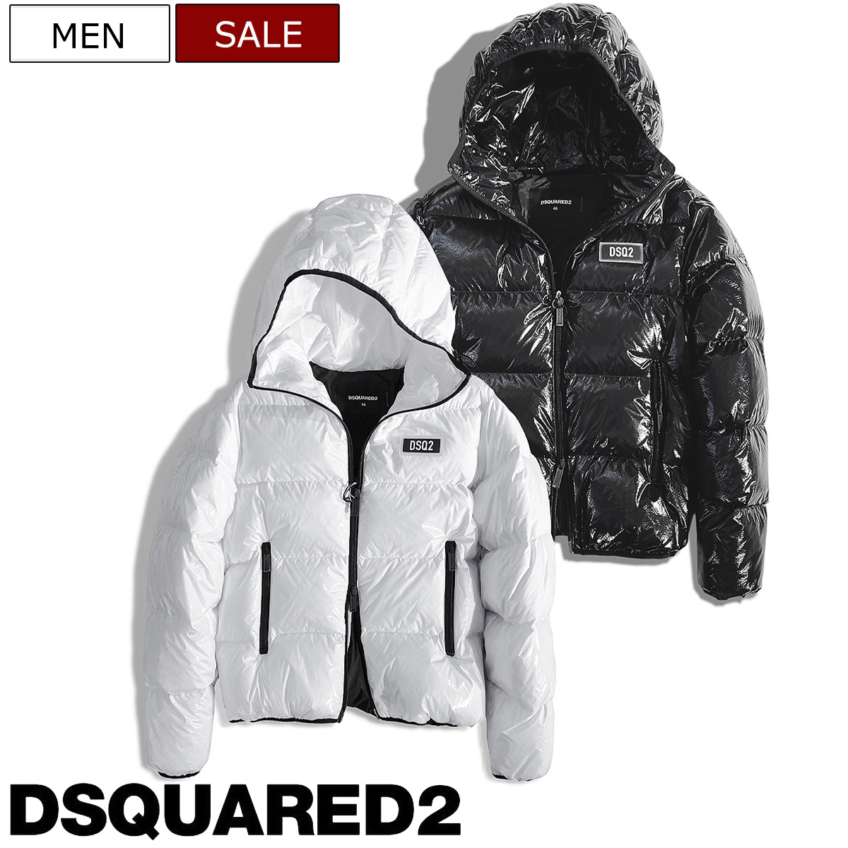 楽天市場】【定価170,500円(税込)】DSQUARED2 ディースクエアード