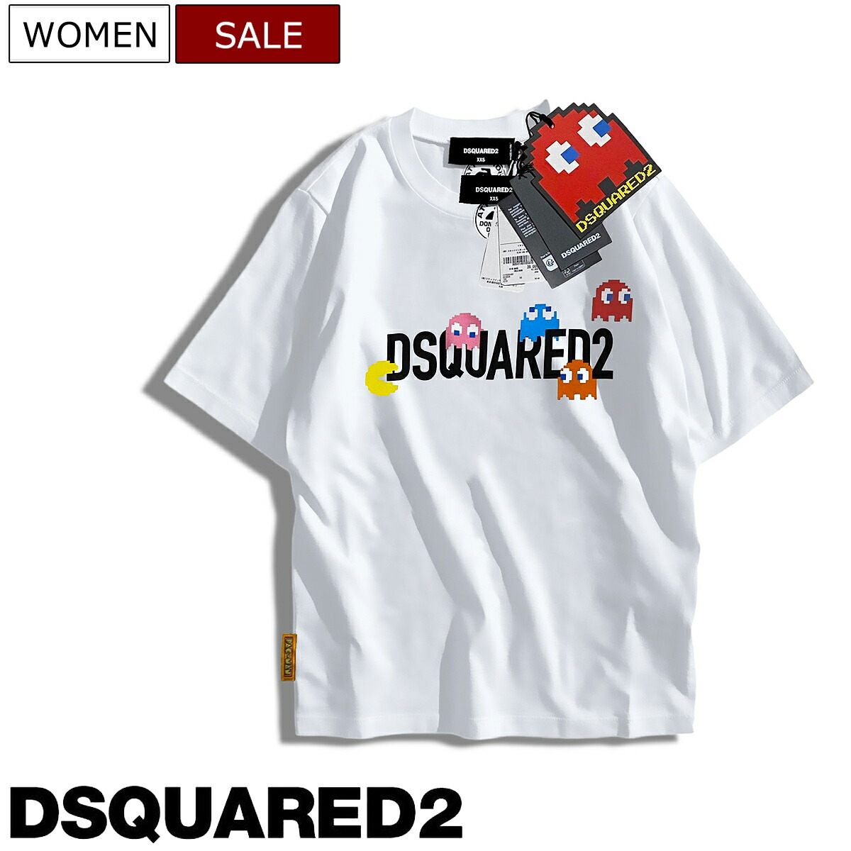 楽天市場】【定価42,900円(税込)】DSQUARED2 ディースクエアード