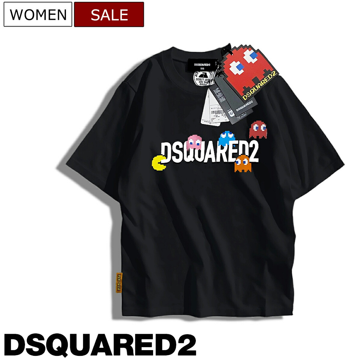 楽天市場】【定価42,900円(税込)】DSQUARED2 ディースクエアード