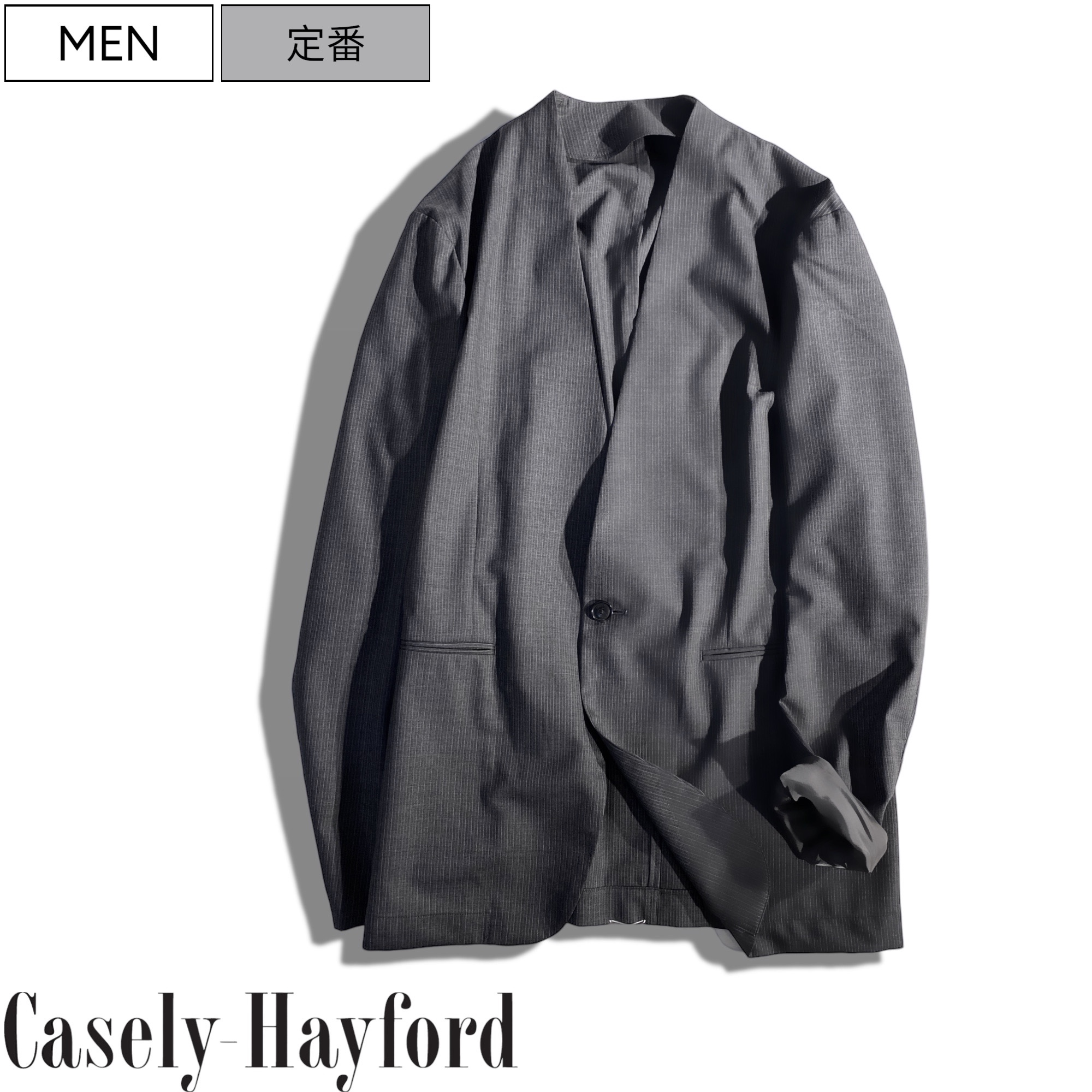 楽天市場】【定価86,900円(税込)】Casely-Hayford -ケイスリー ヘイ