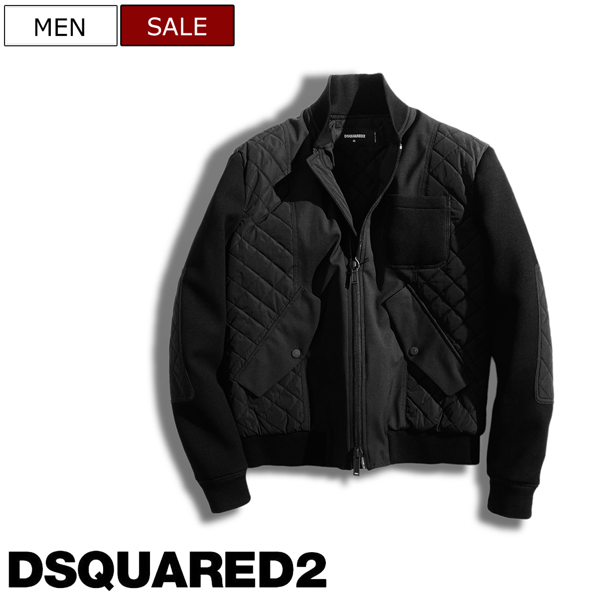 楽天市場】【定価151,800円(税込)】DSQUARED2×Zlatan IBRAHIMOVIC