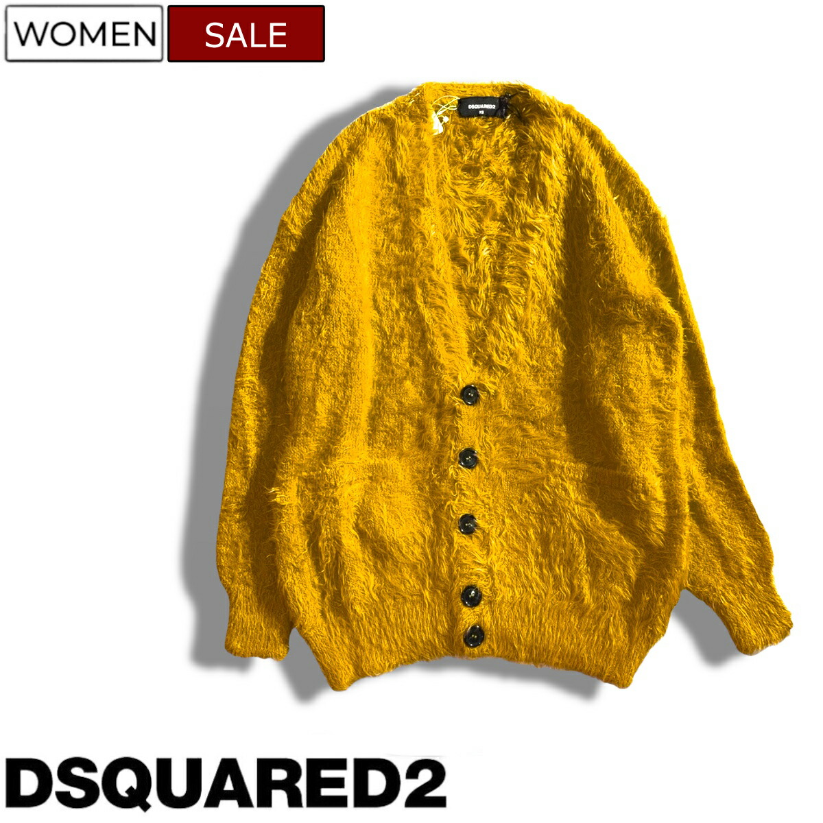 楽天市場】【定価228,800円(税込)】DSQUARED2 ディースクエアー
