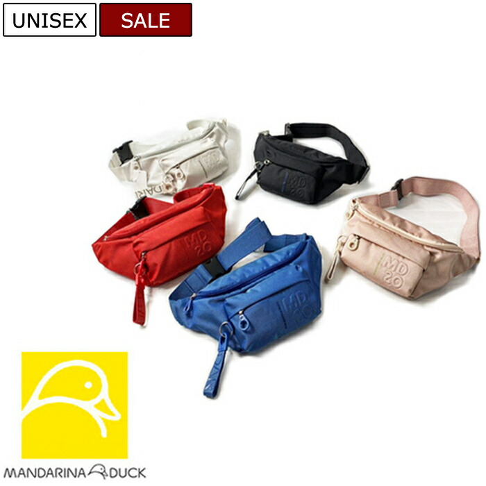 楽天市場】【定価6,490円(税込)】MANDARINA DUCK マンダリナダック