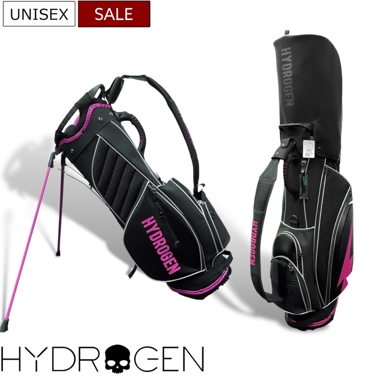 楽天市場】【定価107,800円(税込)】HYDROGEN GOLF ハイドロゲン