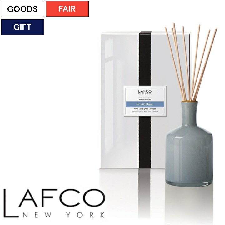楽天市場】ラフコ LAFCO リードディフューザー 443mL ディフューザー