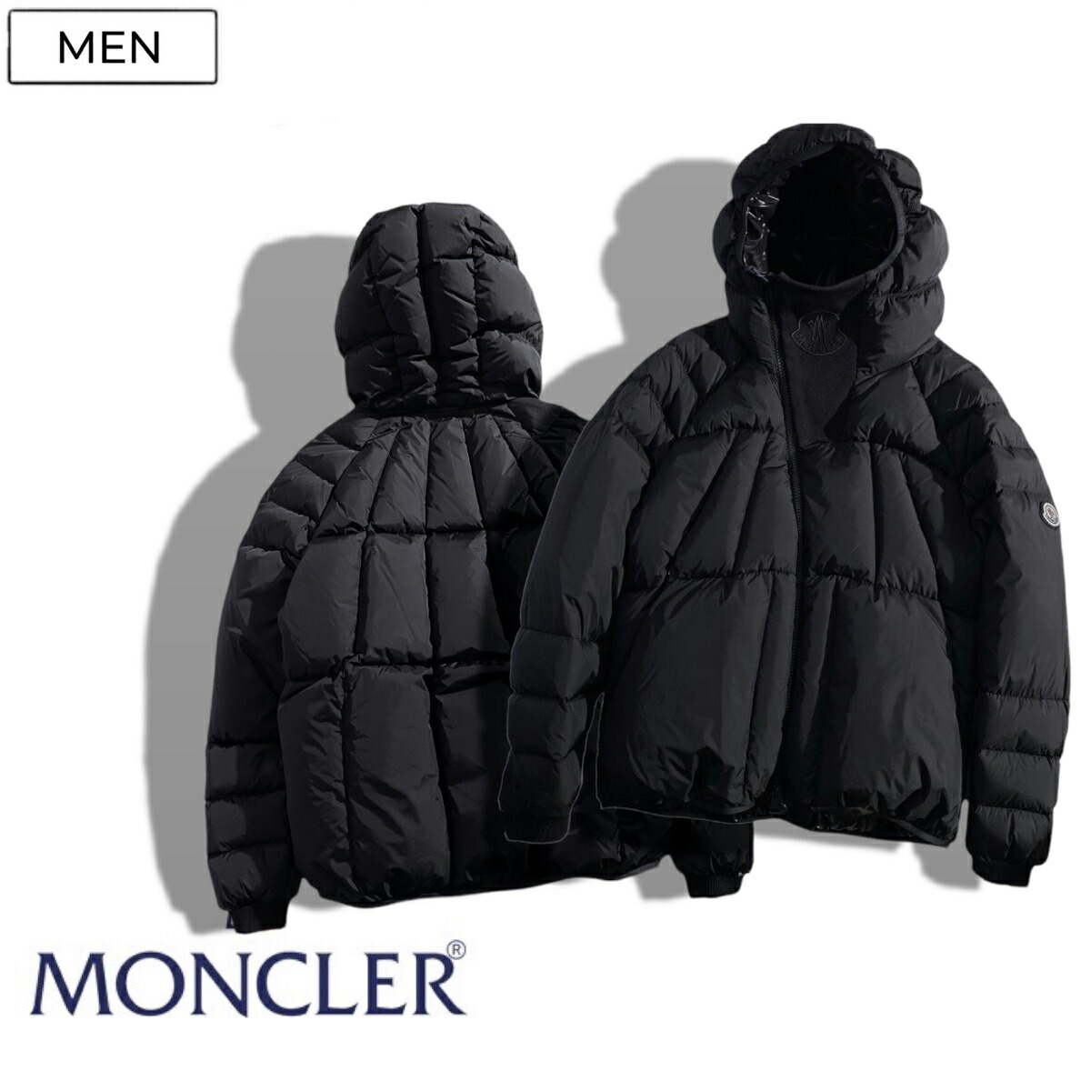 楽天市場】【定価130,900円(税込)】MONCLER モンクレール 大人の