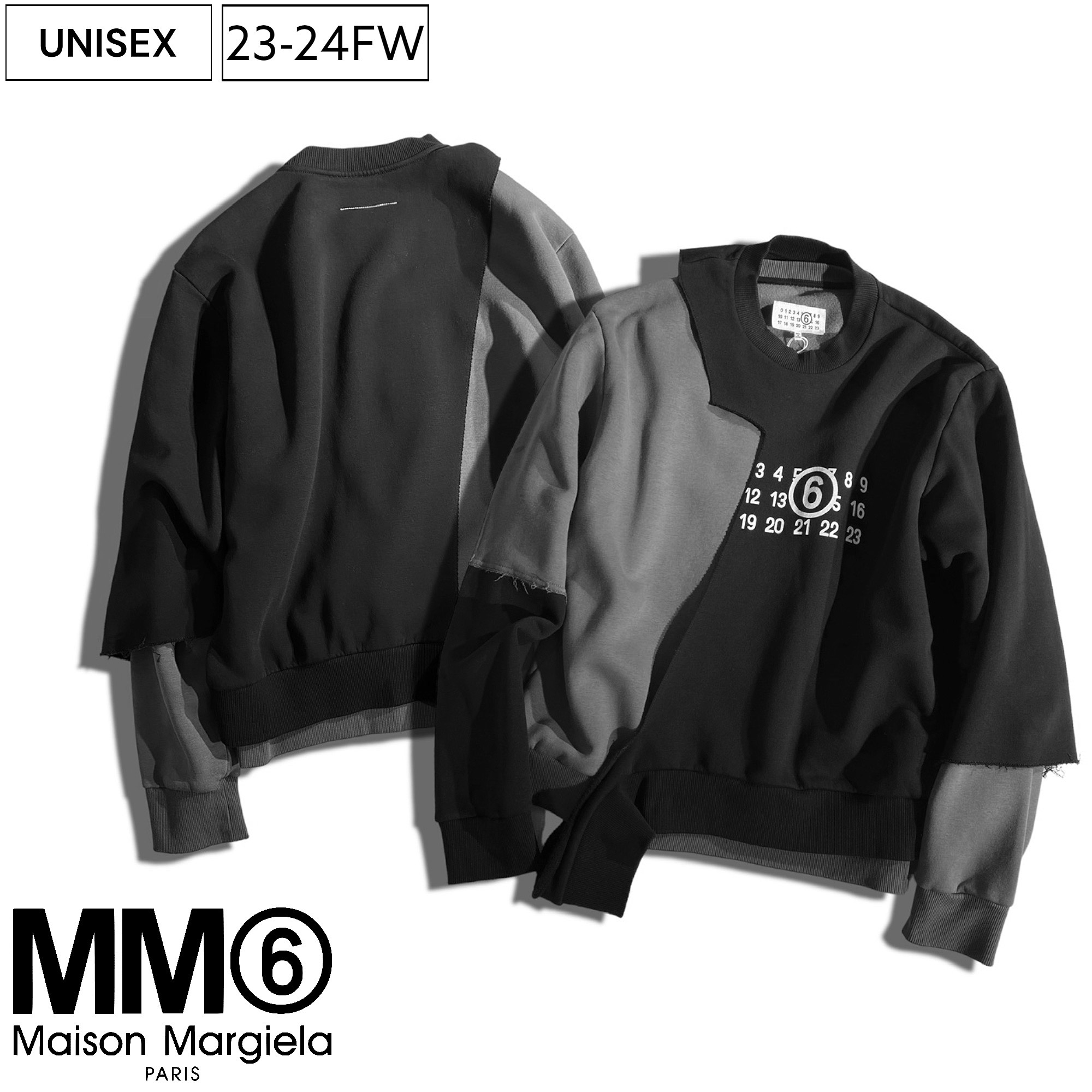 楽天市場】【定価92,400円(税込)】MM6 Maison Margiela エムエム