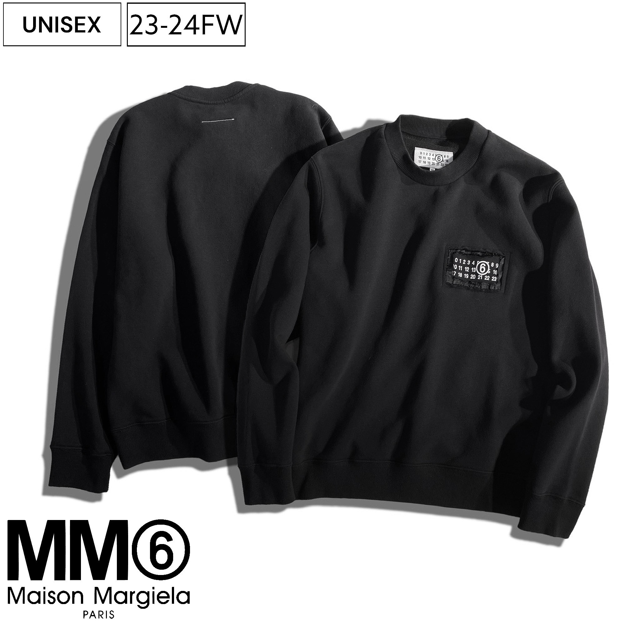 楽天市場】【定価104,500円(税込)】MM6 Maison Margiela エムエム