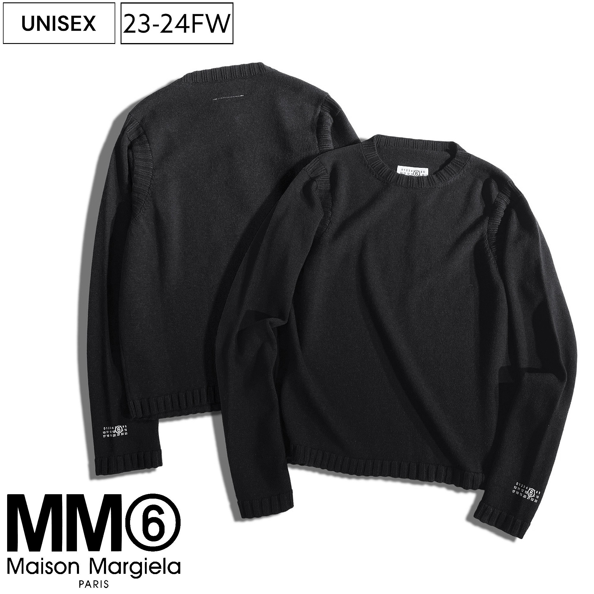 楽天市場】【定価104,500円(税込)】MM6 Maison Margiela エムエム