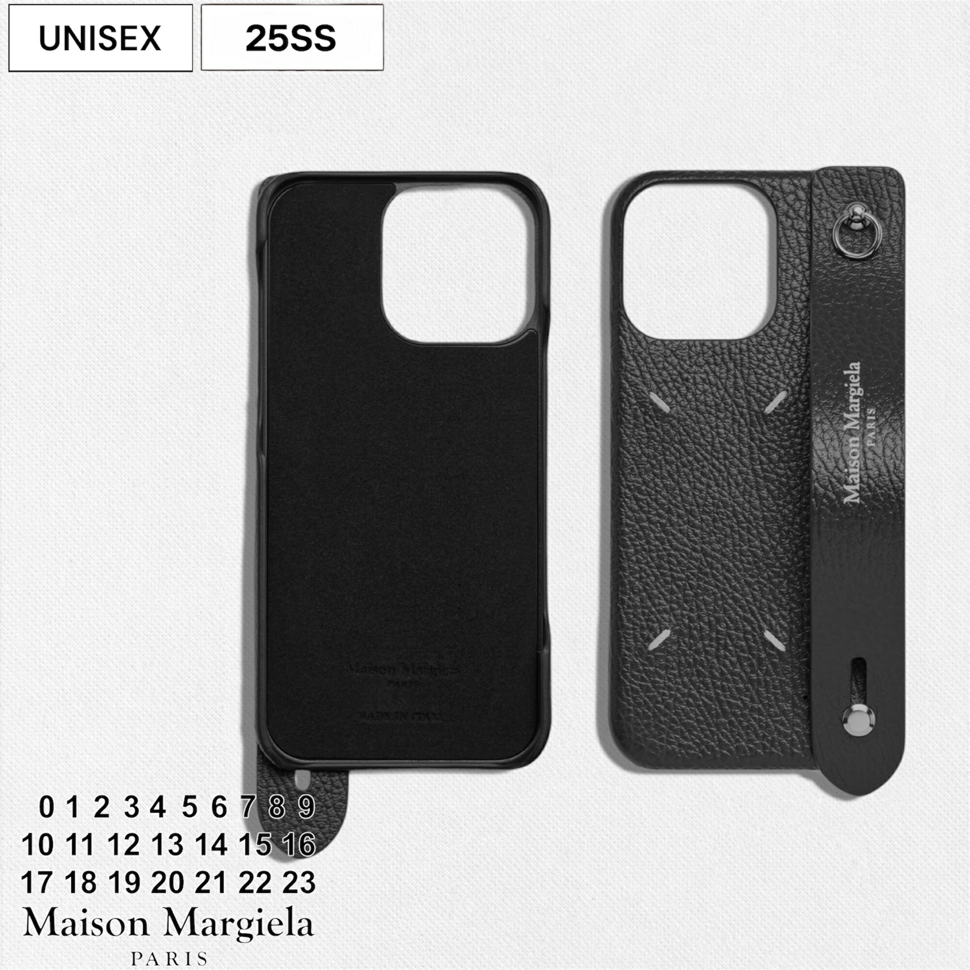 楽天市場】メゾン マルジェラ MAISON MARGIELA iPhone 14ProMAXケース